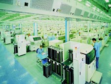 生產(chǎn)廠(chǎng)房