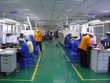 生產(chǎn)廠(chǎng)房