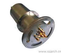 JSR-HF4LSMA系列高頻導電滑環(huán)