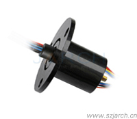 JSR-HD-16系列高清導(dǎo)電滑環(huán)