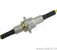 JSR-FO-MJ2 雙通道光纖滑環(huán)