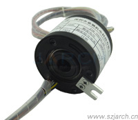 JSR-TH012系列過孔導(dǎo)電滑環(huán)