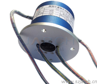 JSR-HT038系列耐高溫導(dǎo)電滑環(huán)