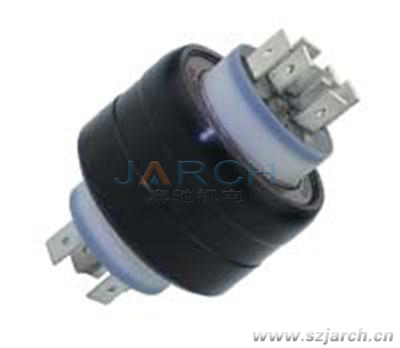 JSR-MS-A8H水銀滑環(huán)