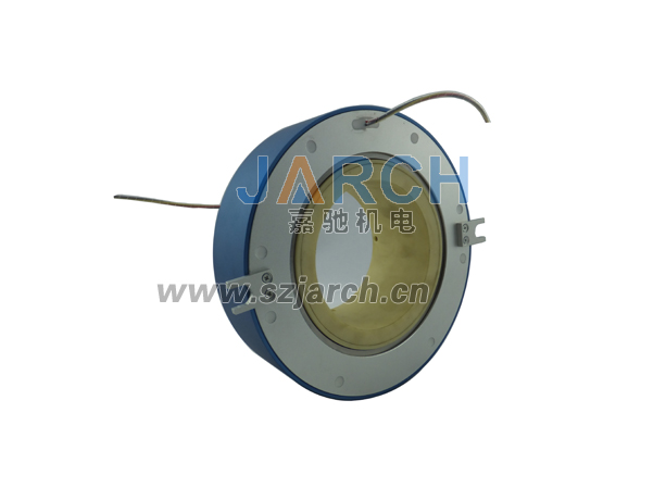 JSR-TH120系列過孔導(dǎo)電滑環(huán)