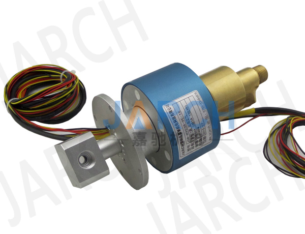 JSR-HY038-2P10-1G系列單路氣導電滑環(huán)