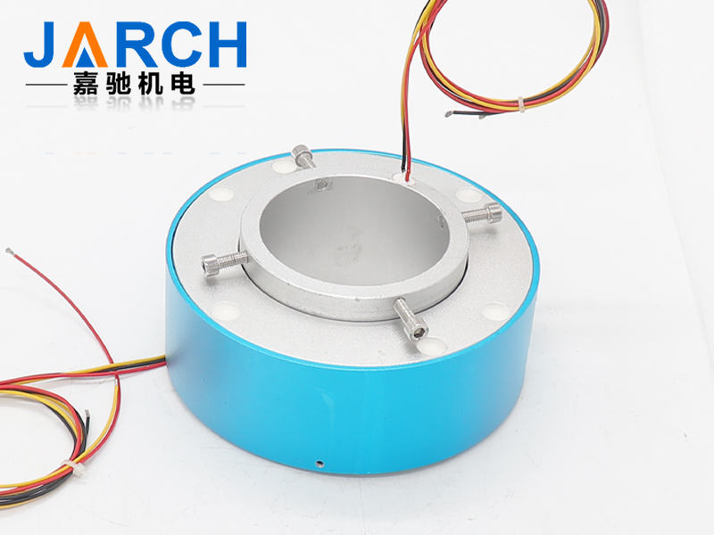 JSR-TH070系列過孔導(dǎo)電滑環(huán)