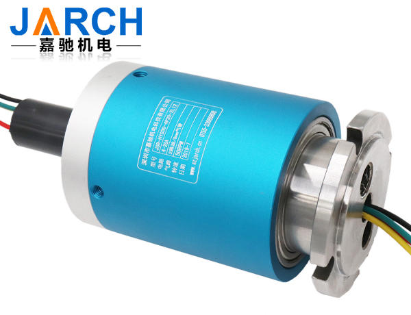 JSR-MRQ02-05-6E系列電氣組合滑環(huán)