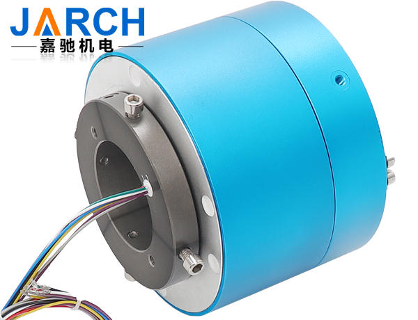 JSR-HY038-12E-1G系列電氣旋轉(zhuǎn)接頭