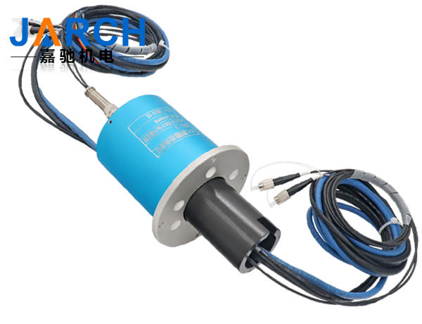 JSR-FE0607系列光電組合導(dǎo)電滑環(huán)