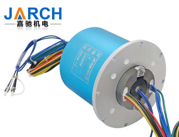 JSR-FE0410系列光電組合導電滑環(huán)