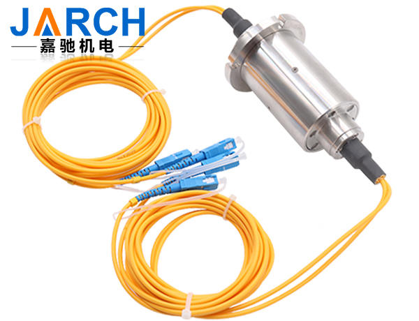 JSR-FO-LX2F系列兩路光纖滑環(huán)