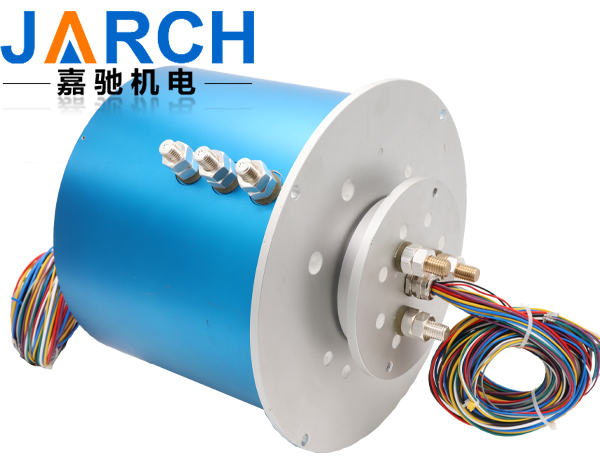 大電流集電環(huán)