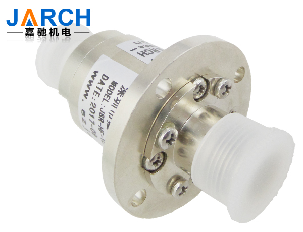 JSR-HF01-NK-18系列高頻導(dǎo)電滑環(huán)