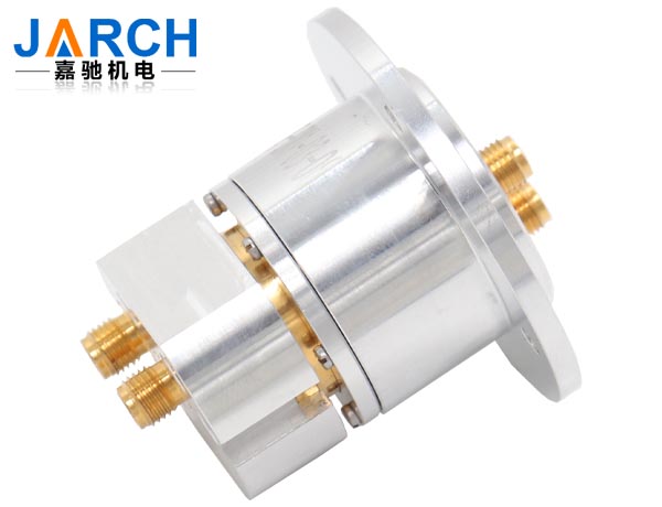 JSR-HF02-03-06系列高頻導(dǎo)電滑環(huán)